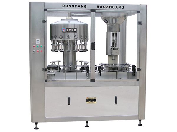  GDP16-1灌裝、打塞兩聯(lián)體機(jī)